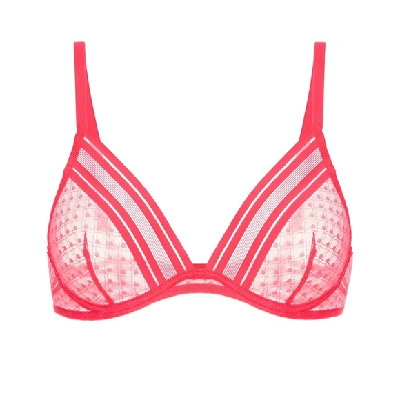 Simone Perele Iris Plunge Bra - Picture 3 of 11